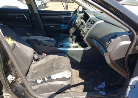 2014 Nissan Altima 3.5 Sl z USA, uszkodzony, nr VIN 1N4BL3AP7EC127871